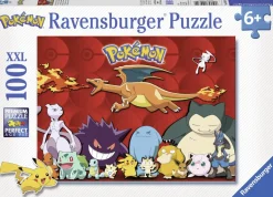 Ravensburger Mon cher Pokemon - puzzle de 100 pièces