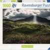 Ravensburger Montagnes mystérieuses - puzzle de 1000 pièces