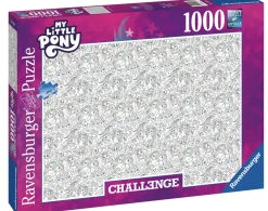 Ravensburger My Little Pony - Challenge - puzzle de 1000 pièces