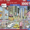 Ravensburger New York -Fleroux - 1000 pièces