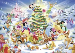 Ravensburger Noël avec Disney - 1000 pièces