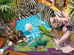 Ravensburger Origami Adventure - puzzle de 1500 pièces