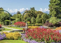 Ravensburger Parc de la Villa Pallavicino - Stresa en Italie - puzzle de 1000 pièces