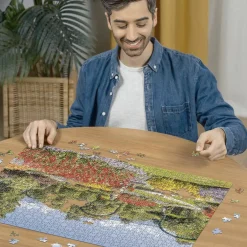 Ravensburger Parc de la Villa Pallavicino - Stresa en Italie - puzzle de 1000 pièces