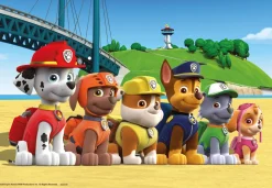 Ravensburger Paw Patrol - 2 puzzles de 24 pièces
