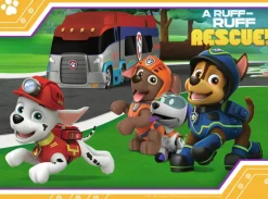 Ravensburger Paw Patrol - 12 + 16 + 20 + 24 pièces
