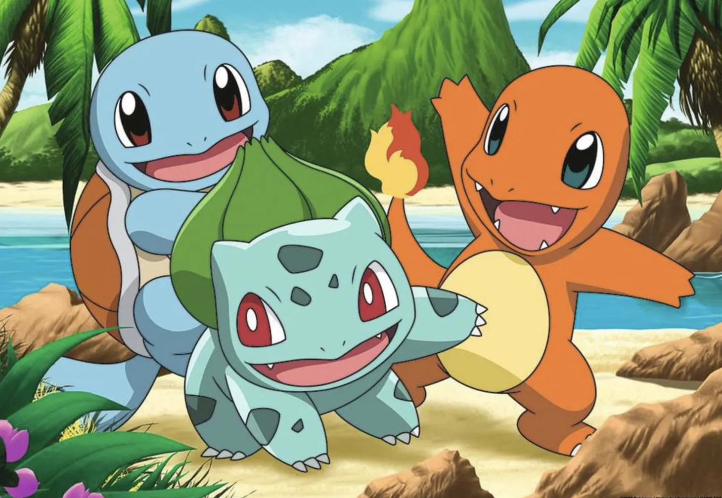 Ravensburger Pikachu et ses amis - 2 puzzles de 24 pièces