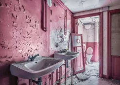 Ravensburger Pink Dreams - Lost Places - 1000 pièces