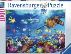 Ravensburger Plongée en apnée - puzzle de 1000 pièces