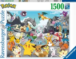 Ravensburger Pokemon Classics - puzzle de 1500 pièces