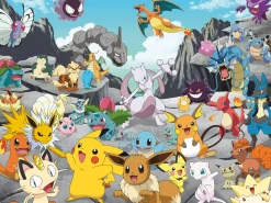 Ravensburger Pokemon Classics - puzzle de 1500 pièces