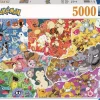 Ravensburger Pokémon Allstars - 5000 pièces