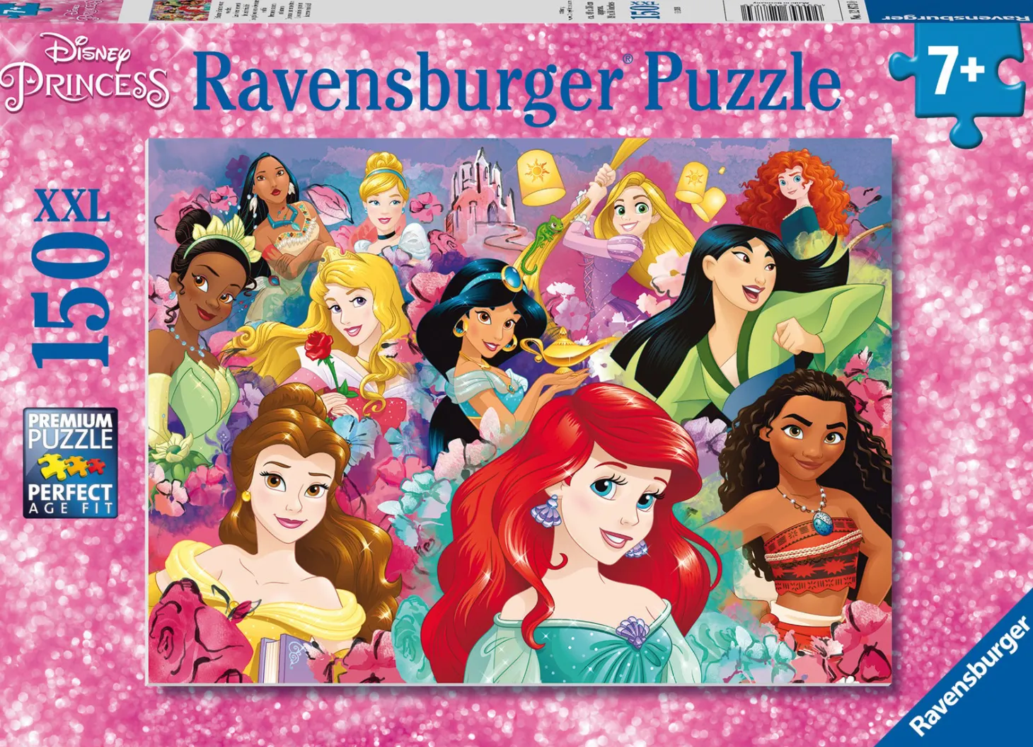 Ravensburger Princesses Disney - puzzle de 150 pièces