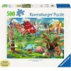 Ravensburger Putt Putt Paradise - 500 pièces XL