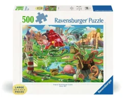 Ravensburger Putt Putt Paradise - 500 pièces XL