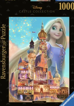 Ravensburger Rapunzel - Disney Château 5 - puzzle de 1000 pièces