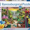 Ravensburger Retraite tropicale - puzzle de 750 pièces XL
