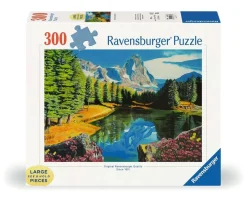Ravensburger Rocky Mountain reflections - 300 pièces XXL