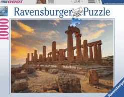 Ravensburger Ruine sicilienne - Italie - 1000 pièces