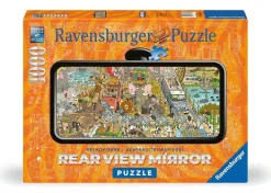 Ravensburger Safari - Rétroviseur - puzzle de 1000 pièces