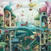 Ravensburger Si les poissons pouvaient marcher - puzzle de 2000 pièces