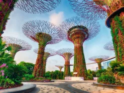 Ravensburger Singapore, Garden by the Bay - puzzle de 1500 pièces