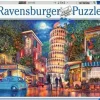 Ravensburger Soirée à Pise - puzzle de 500 pièces