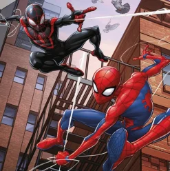 Ravensburger Spiderman - 3 puzzles de 49 pièces
