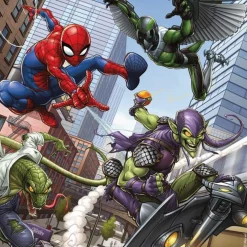 Ravensburger Spiderman - 3 puzzles de 49 pièces