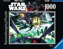Ravensburger Star Wars - X-Wing Cockpit - 1000 pièces de puzzle