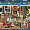 Ravensburger Temps de Noël - puzzle de 500 pièces