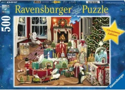 Ravensburger Temps de Noël - puzzle de 500 pièces