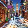 Ravensburger Temps de Noël - puzzle de 1000 pièces