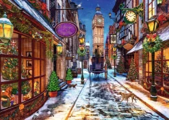 Ravensburger Temps de Noël - puzzle de 1000 pièces