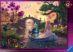 Ravensburger Terre enchantée - cherchez&trouvez puzzle de 1000 pièces