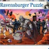 Ravensburger The Mandalorian - Face-Off - Puzzle de 200 pièces