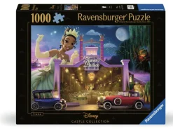 Ravensburger Tiana - Disney Château 11 - puzzle de 1000 pièces