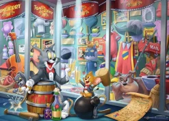 Ravensburger Tom and Jerry - Hall Of Fame - 1000 pièces de puzzle