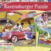 Ravensburger Tout le monde aime Mickey - 3 x 49 pièces