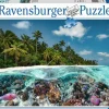 Ravensburger Une plongée aux Maldives - puzzle de 2000 pièces