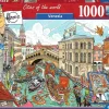 Ravensburger Venise - Fleroux - puzzle de 1000 pièces