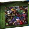 Ravensburger Villainous - All Villains - puzzle de 2000 pièces