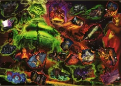 Ravensburger Villainous Horned King - puzzle de 1000 pièces