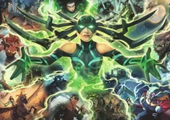 Ravensburger Villainous Hela - puzzle de 1000 pièces