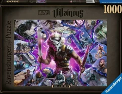 Ravensburger Villainous Killmonger - puzzle de 1000 pièces