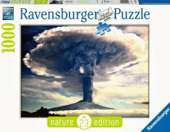 Ravensburger Volcan Etna - Nature Edition n° 23 - puzzle de 1000 pièces