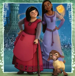 Ravensburger Wish - 3 puzzles de 49 pièces