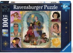Ravensburger Wish - puzzle de 100 pièces
