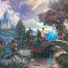 Schmidt Cendrillon - Thomas Kinkade - puzzle de 1000 pièces