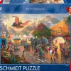 Schmidt Dumbo - Thomas Kinkade - puzzle de 1000 pièces